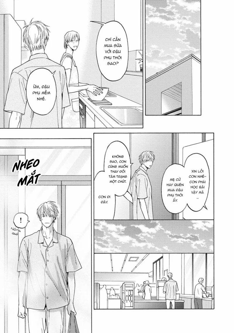 Dù Thế Nào Cũng Được Hãy Biến Đi 18 trang 8