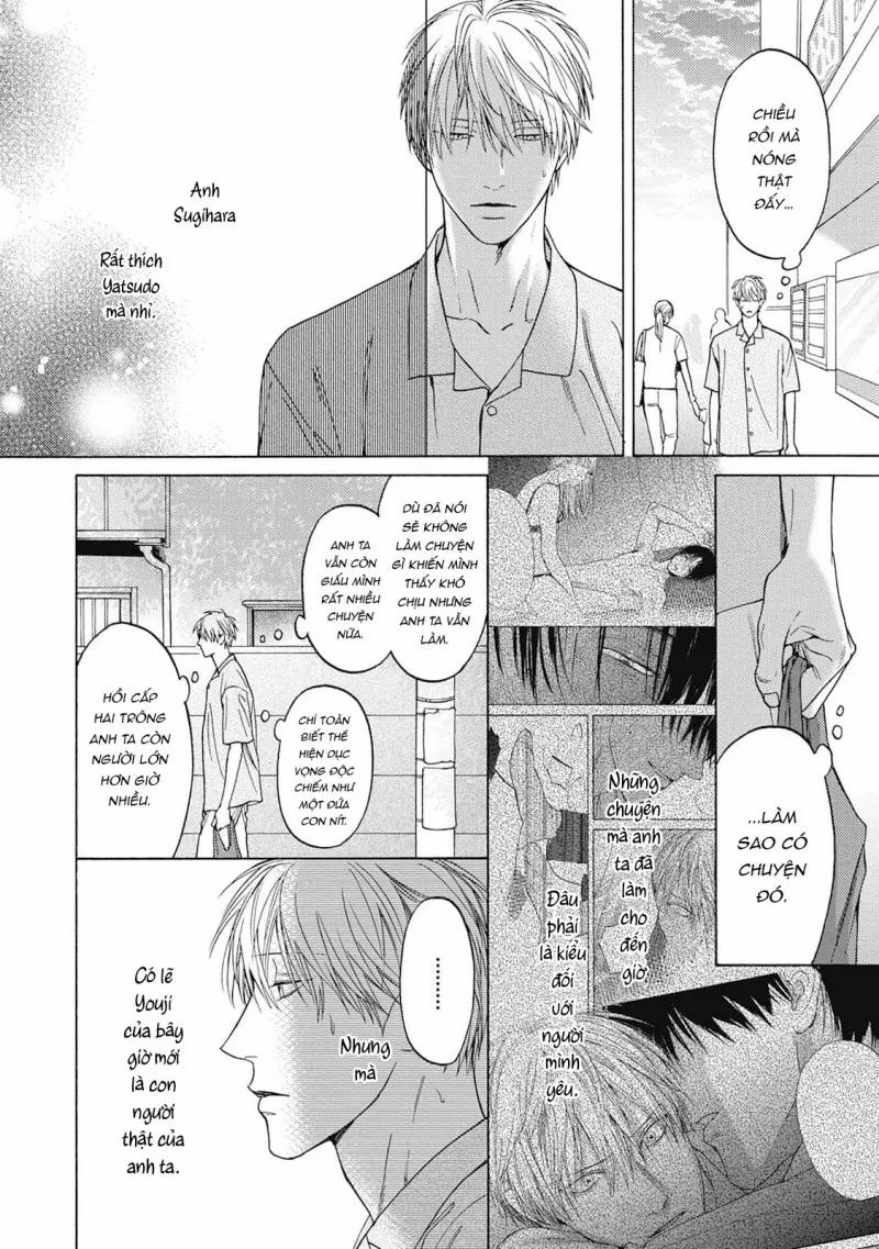 Dù Thế Nào Cũng Được Hãy Biến Đi 18 trang 9