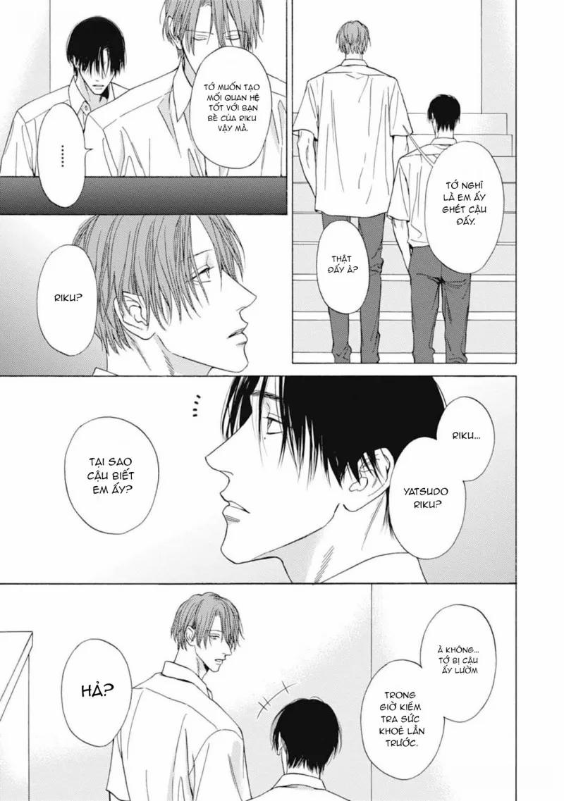 Dù Thế Nào Cũng Được Hãy Biến Đi 9 trang 10