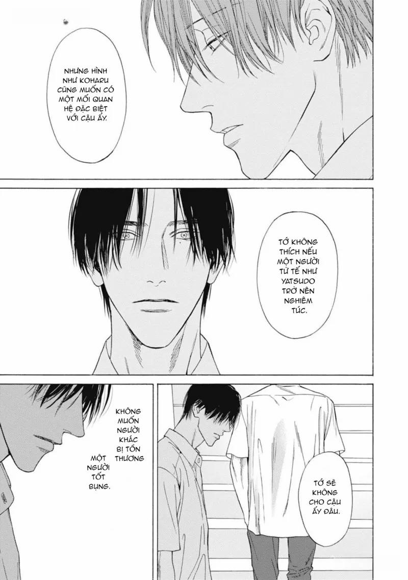 Dù Thế Nào Cũng Được Hãy Biến Đi 9 trang 12