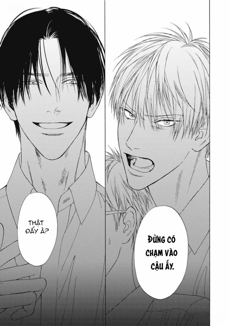 Dù Thế Nào Cũng Được Hãy Biến Đi 9 trang 16