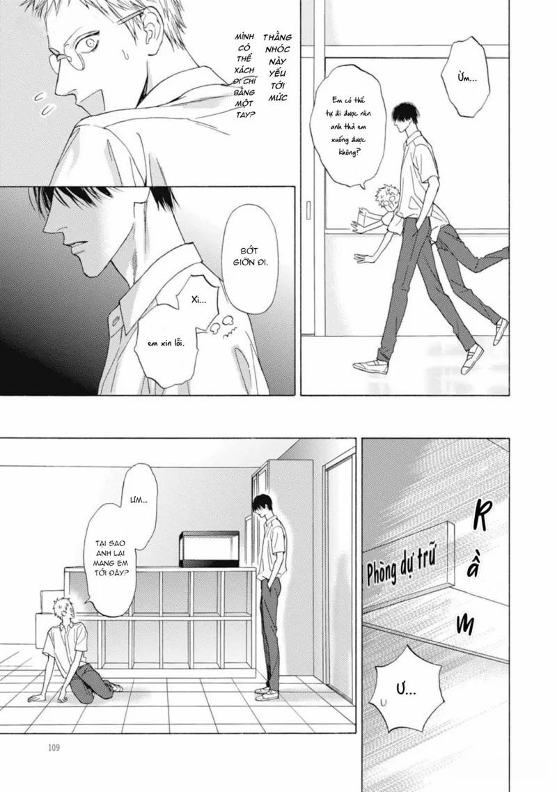 Dù Thế Nào Cũng Được Hãy Biến Đi 9 trang 18