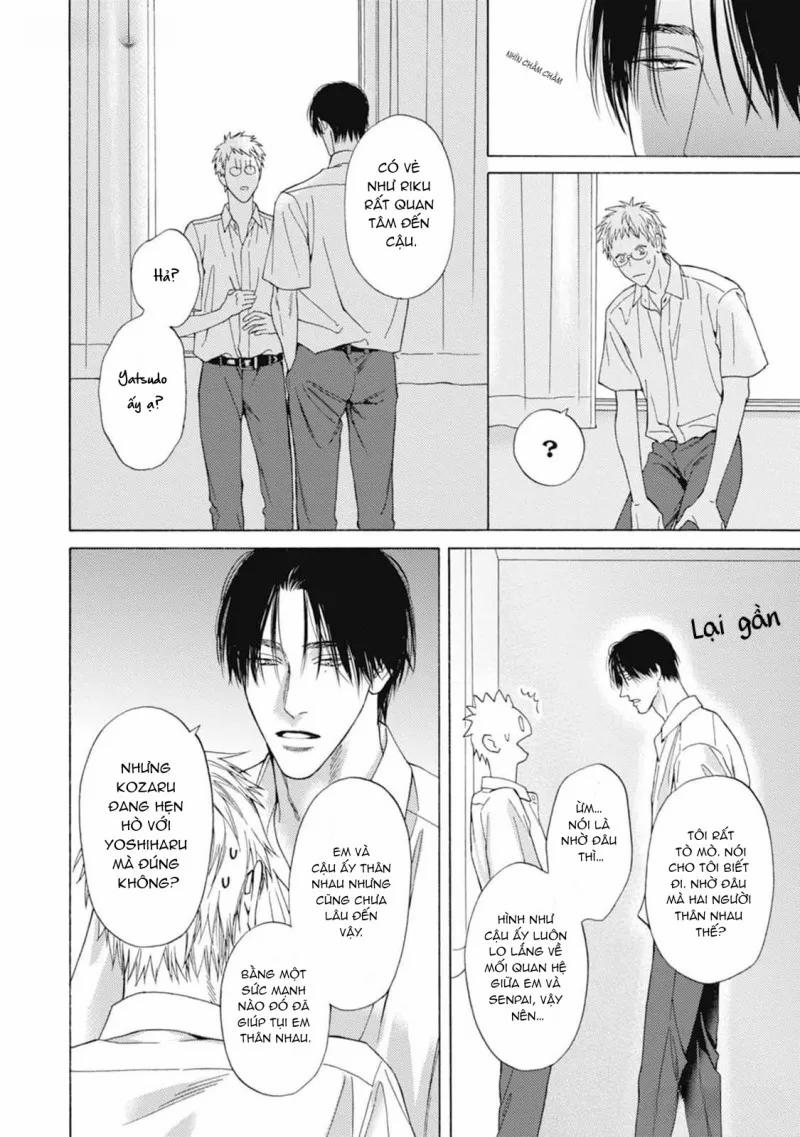 Dù Thế Nào Cũng Được Hãy Biến Đi 9 trang 19