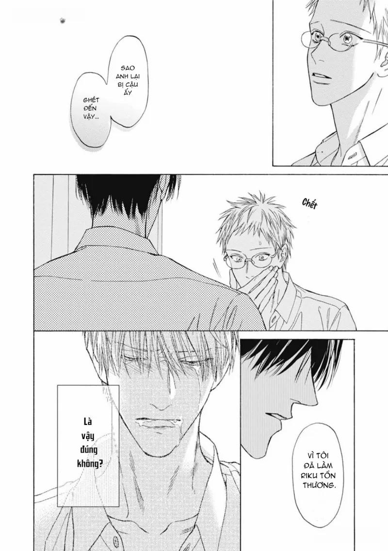Dù Thế Nào Cũng Được Hãy Biến Đi 9 trang 21