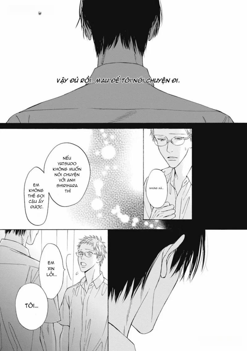 Dù Thế Nào Cũng Được Hãy Biến Đi 9 trang 22