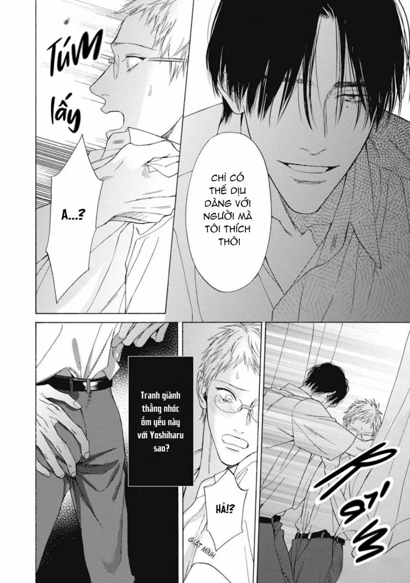 Dù Thế Nào Cũng Được Hãy Biến Đi 9 trang 23