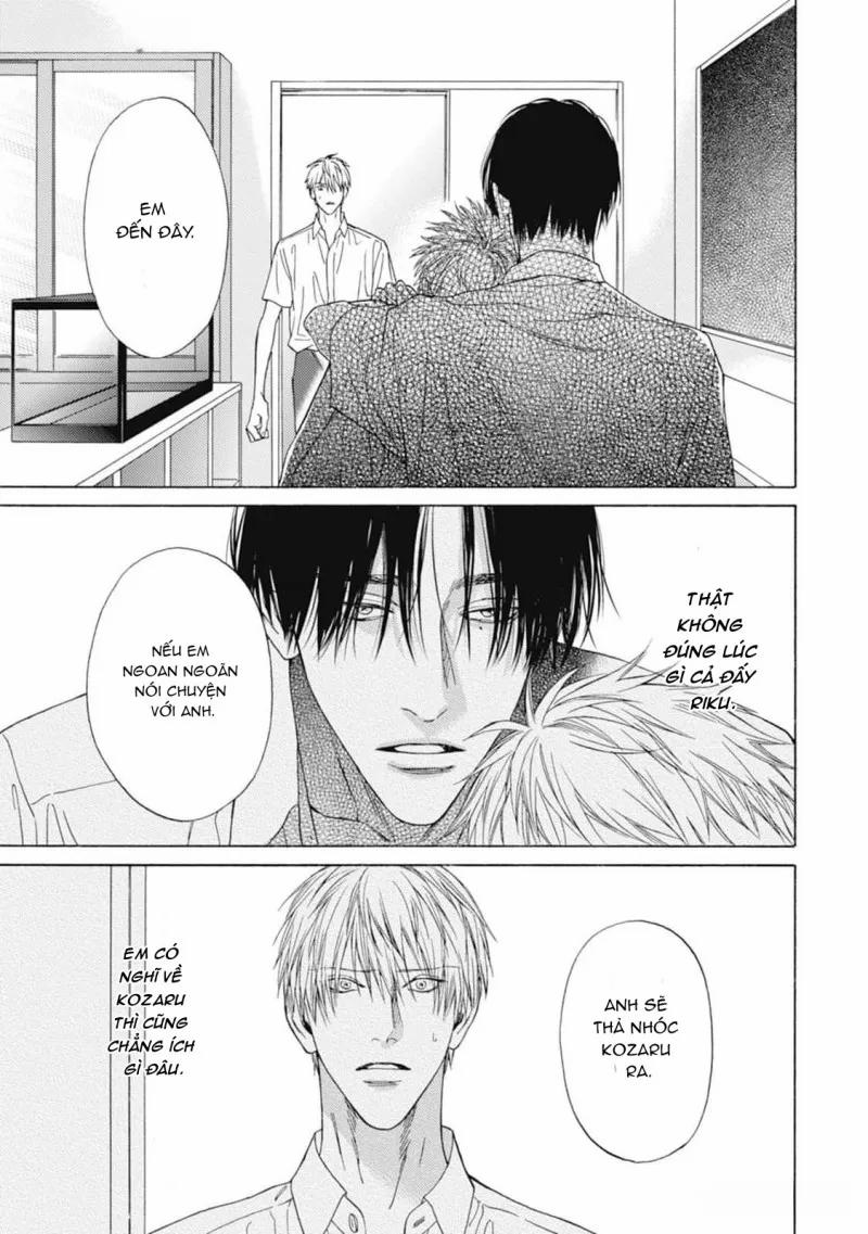 Dù Thế Nào Cũng Được Hãy Biến Đi 9 trang 28