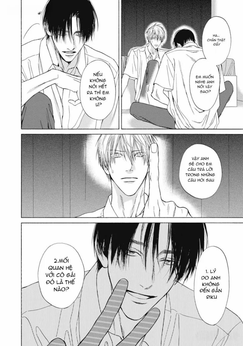 Dù Thế Nào Cũng Được Hãy Biến Đi 9 trang 3