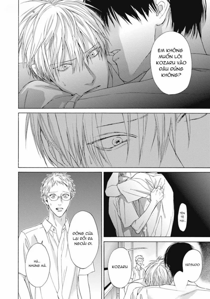Dù Thế Nào Cũng Được Hãy Biến Đi 9 trang 31