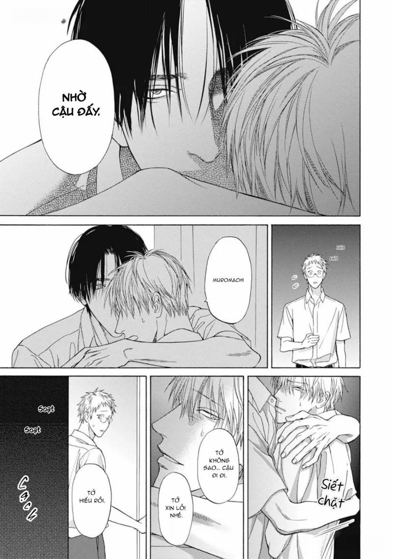 Dù Thế Nào Cũng Được Hãy Biến Đi 9 trang 32