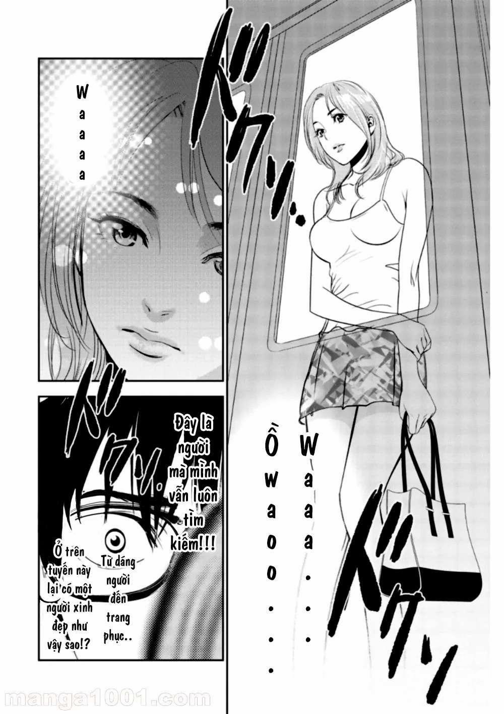 Dù Tôi Là Kẻ Rình Rập, Nhưng Lại Phải Đi Tóm Những Kẻ Bám Đuôi 2 trang 2