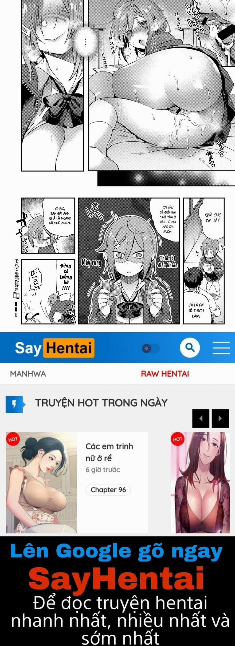 Dù Vậy, Anh Vẫn Yêu Em! Oneshot trang 21