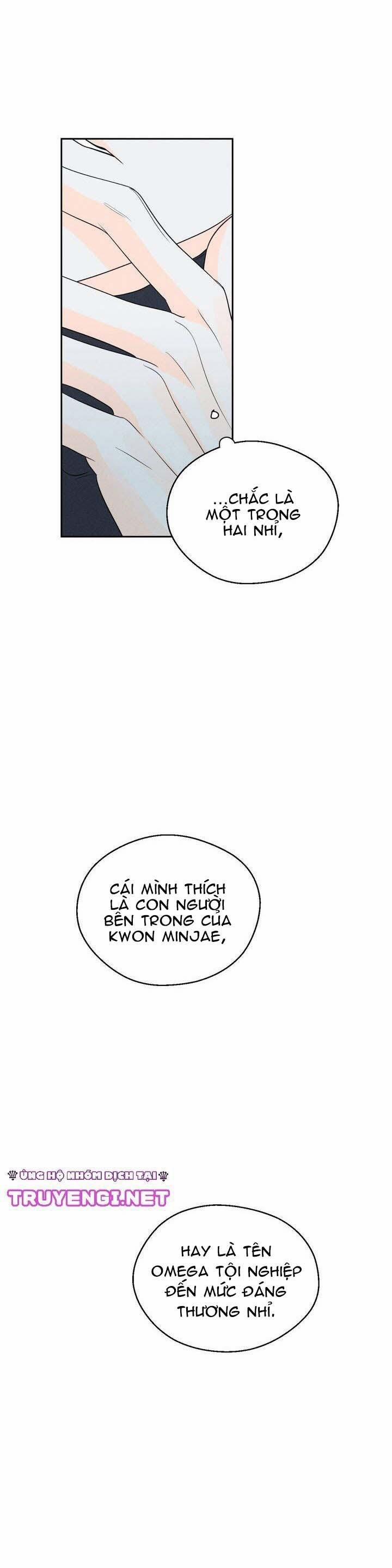 Dù Vậy, Cậu Vẫn Thích Sao? 1.5 trang 12