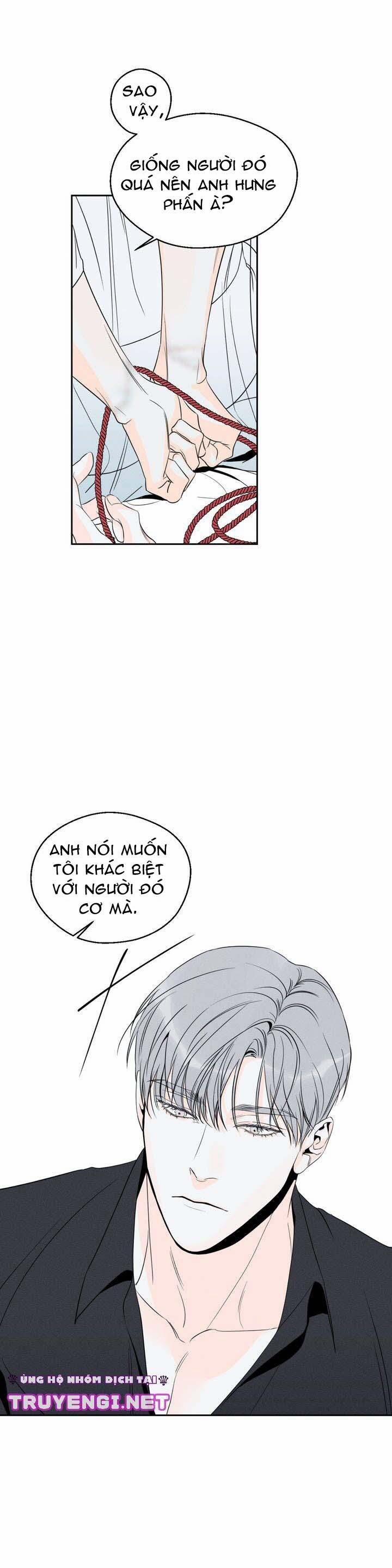Dù Vậy, Cậu Vẫn Thích Sao? 1.5 trang 23