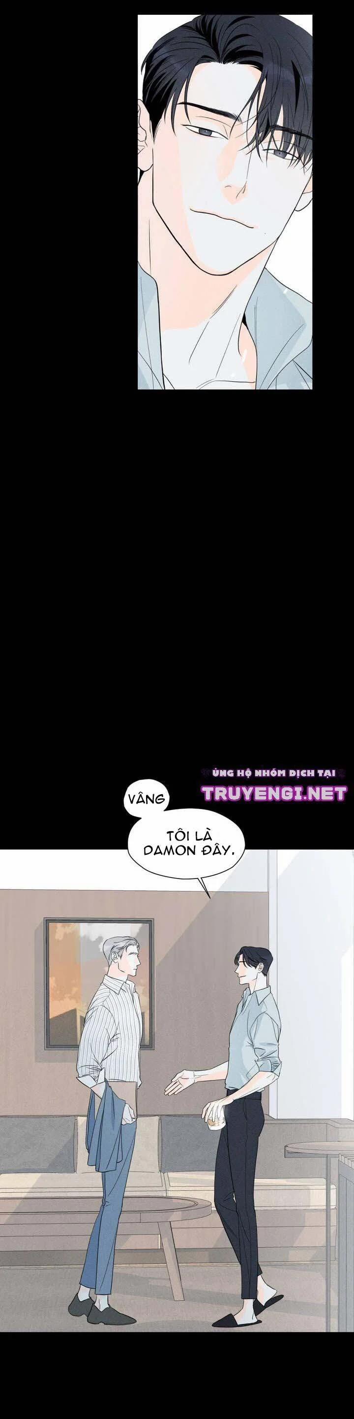 Dù Vậy, Cậu Vẫn Thích Sao? 1 trang 11