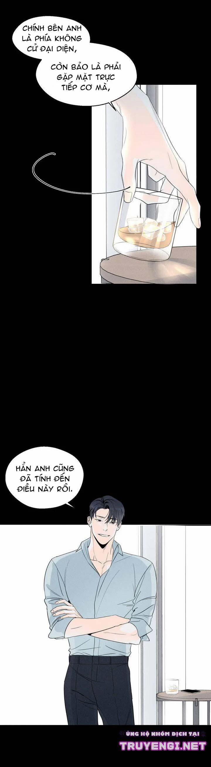 Dù Vậy, Cậu Vẫn Thích Sao? 1 trang 15