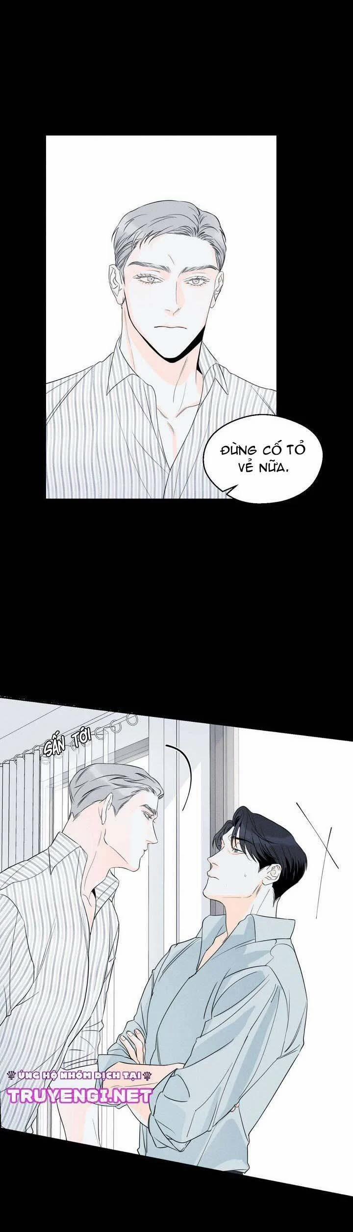 Dù Vậy, Cậu Vẫn Thích Sao? 1 trang 16