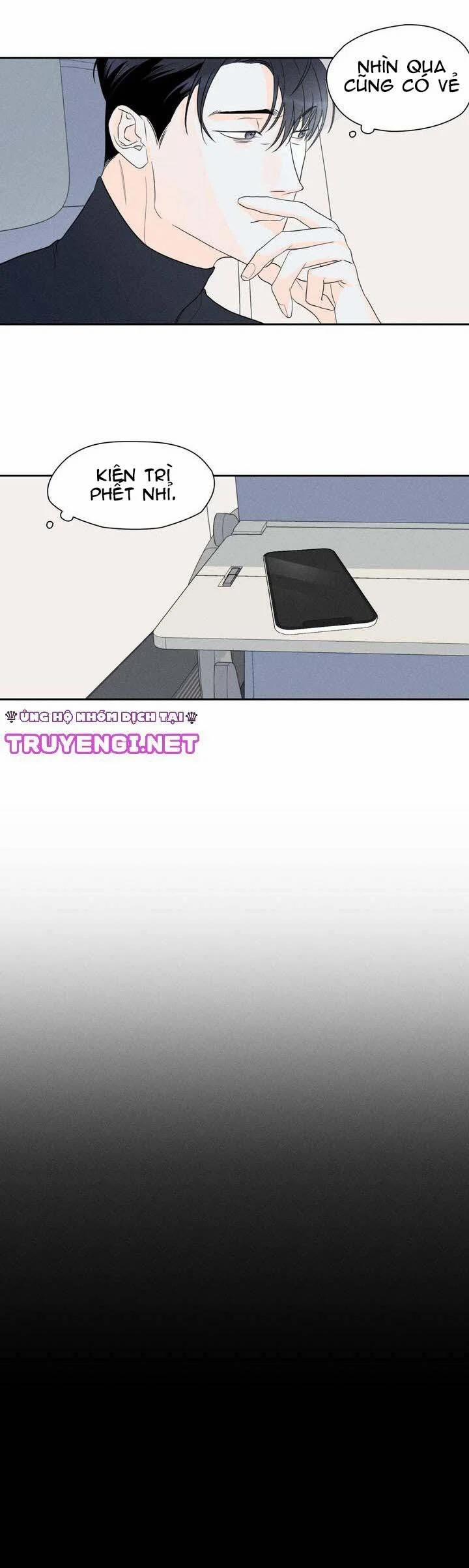 Dù Vậy, Cậu Vẫn Thích Sao? 1 trang 6