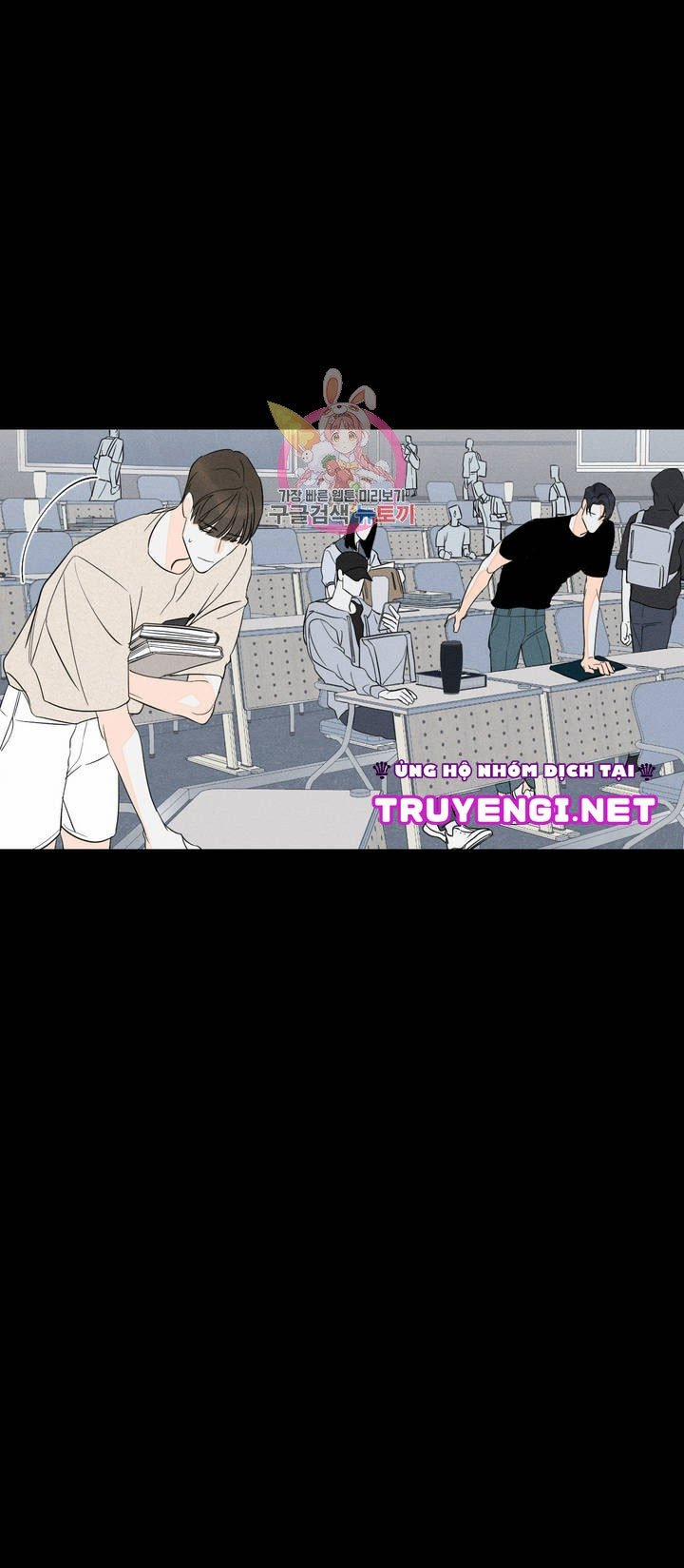 Dù Vậy, Cậu Vẫn Thích Sao? 2.5 trang 20