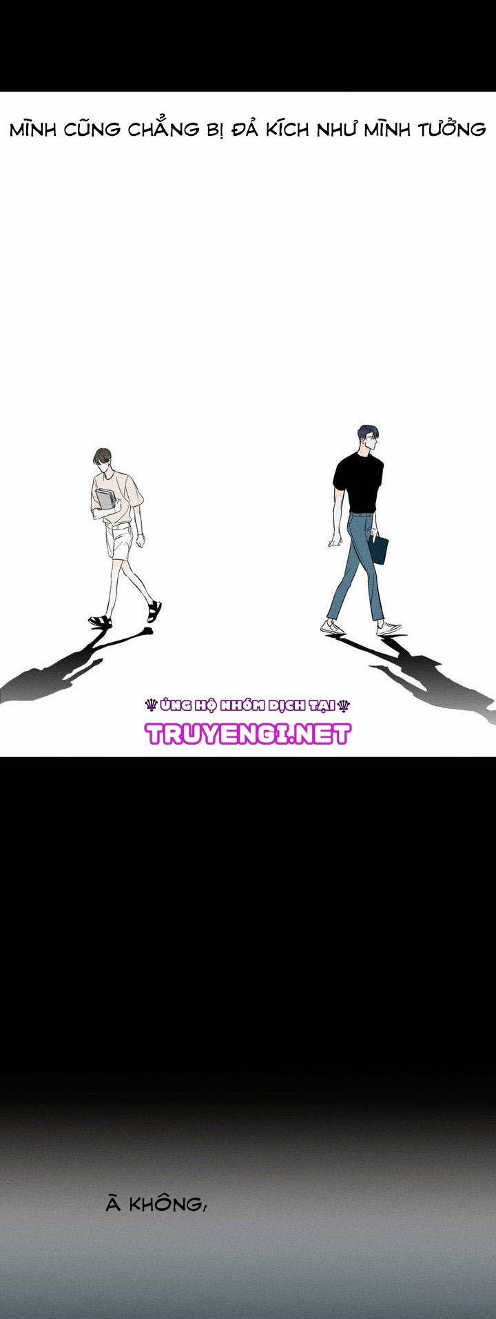 Dù Vậy, Cậu Vẫn Thích Sao? 2.5 trang 23