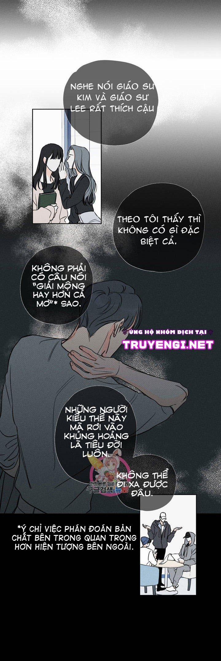 Dù Vậy, Cậu Vẫn Thích Sao? 2 trang 13