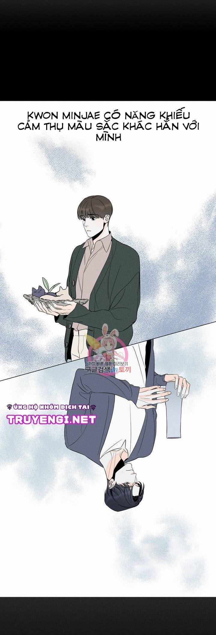 Dù Vậy, Cậu Vẫn Thích Sao? 2 trang 21