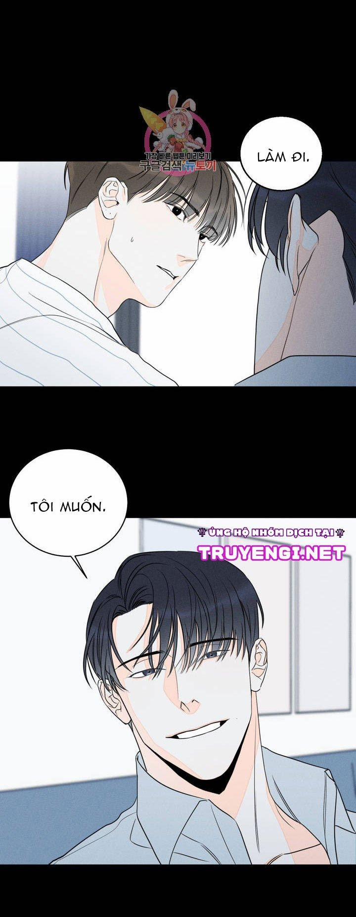 Dù Vậy, Cậu Vẫn Thích Sao? 2 trang 23