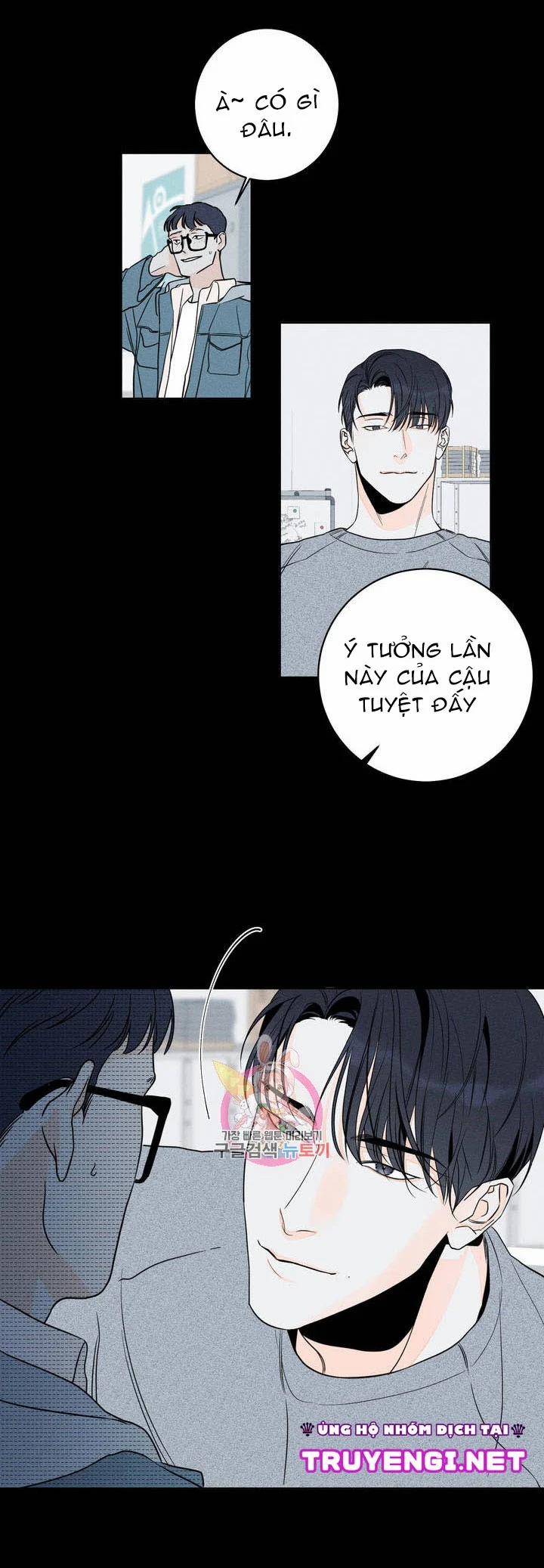 Dù Vậy, Cậu Vẫn Thích Sao? 2 trang 8