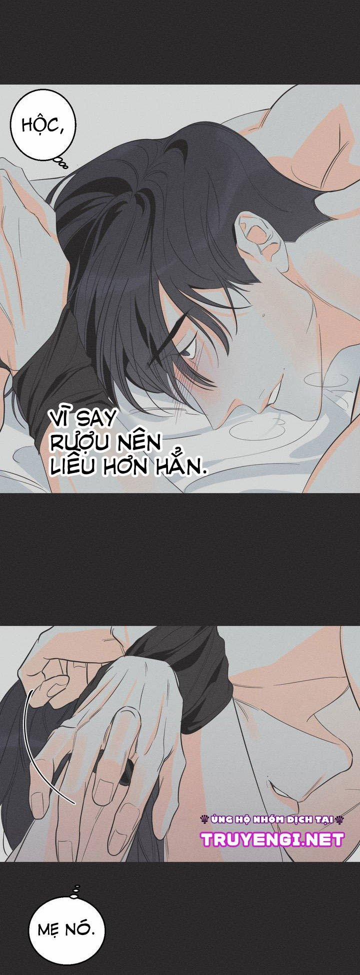 Dù Vậy, Cậu Vẫn Thích Sao? 3.5 trang 13