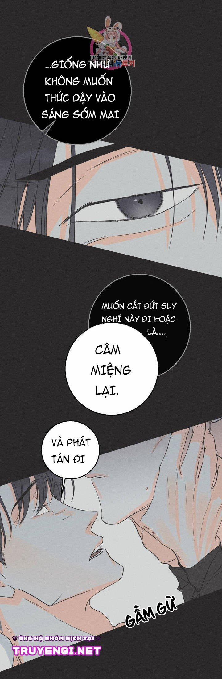 Dù Vậy, Cậu Vẫn Thích Sao? 3.5 trang 17