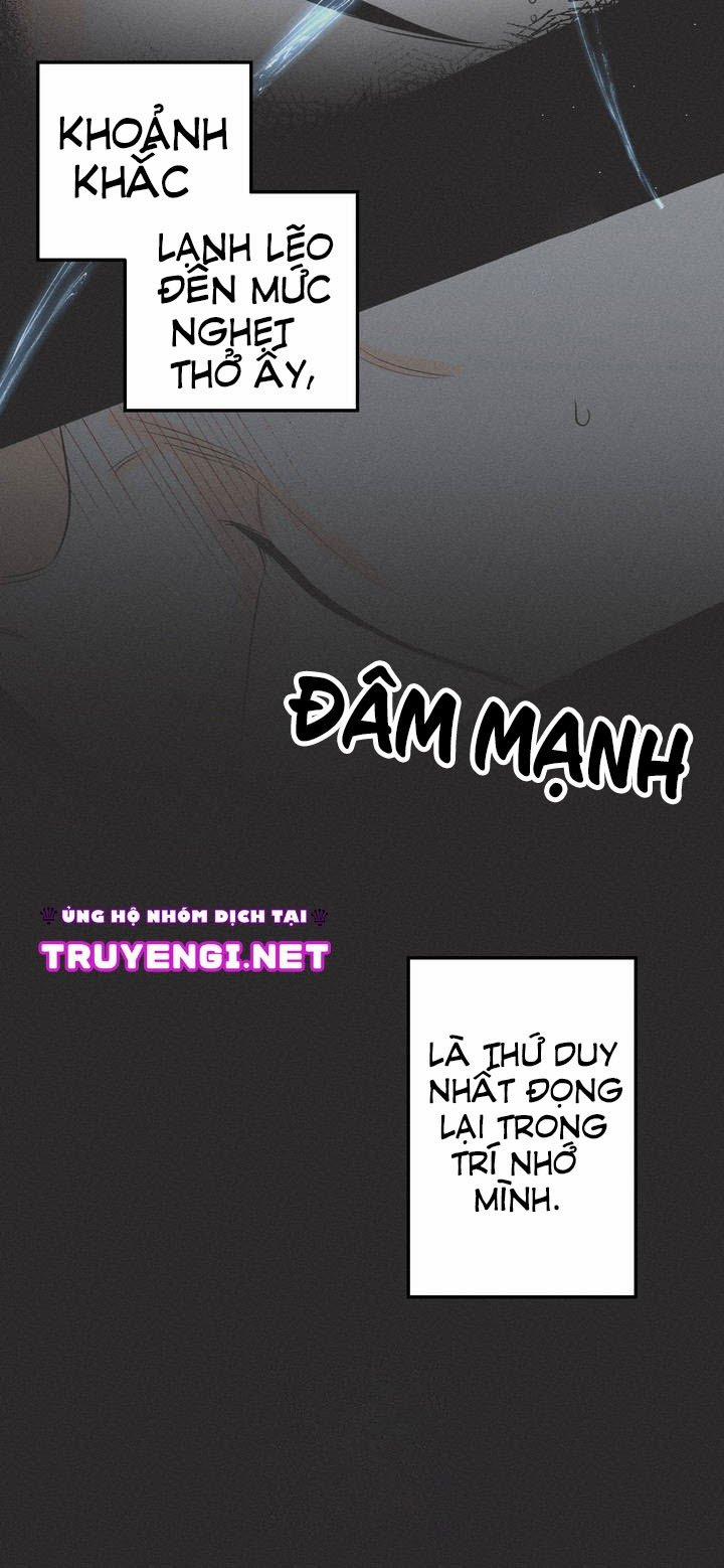 Dù Vậy, Cậu Vẫn Thích Sao? 3.5 trang 23