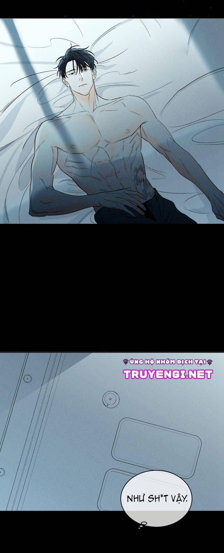 Dù Vậy, Cậu Vẫn Thích Sao? 3 trang 11