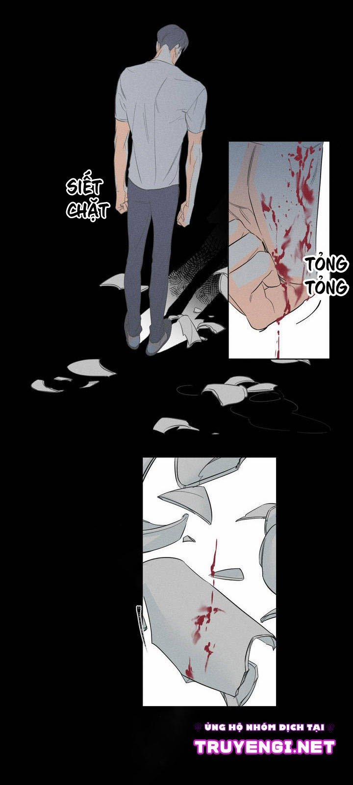 Dù Vậy, Cậu Vẫn Thích Sao? 3 trang 13