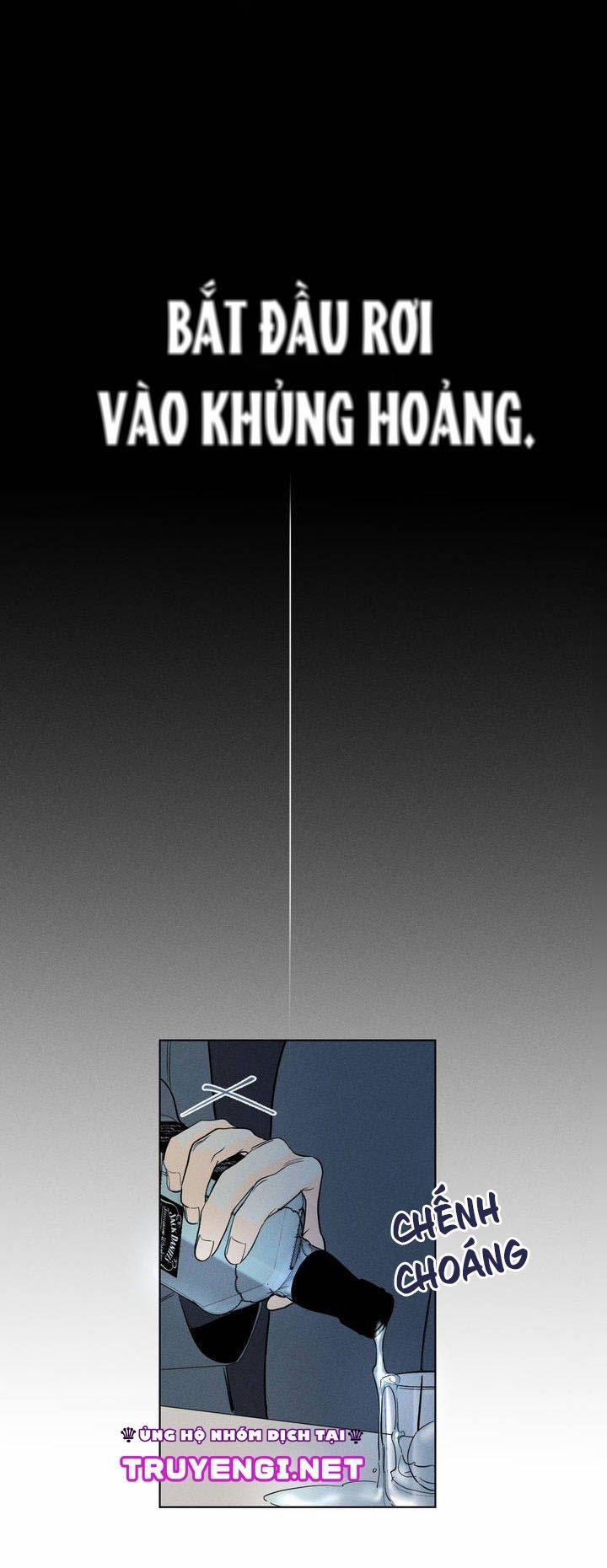 Dù Vậy, Cậu Vẫn Thích Sao? 3 trang 14