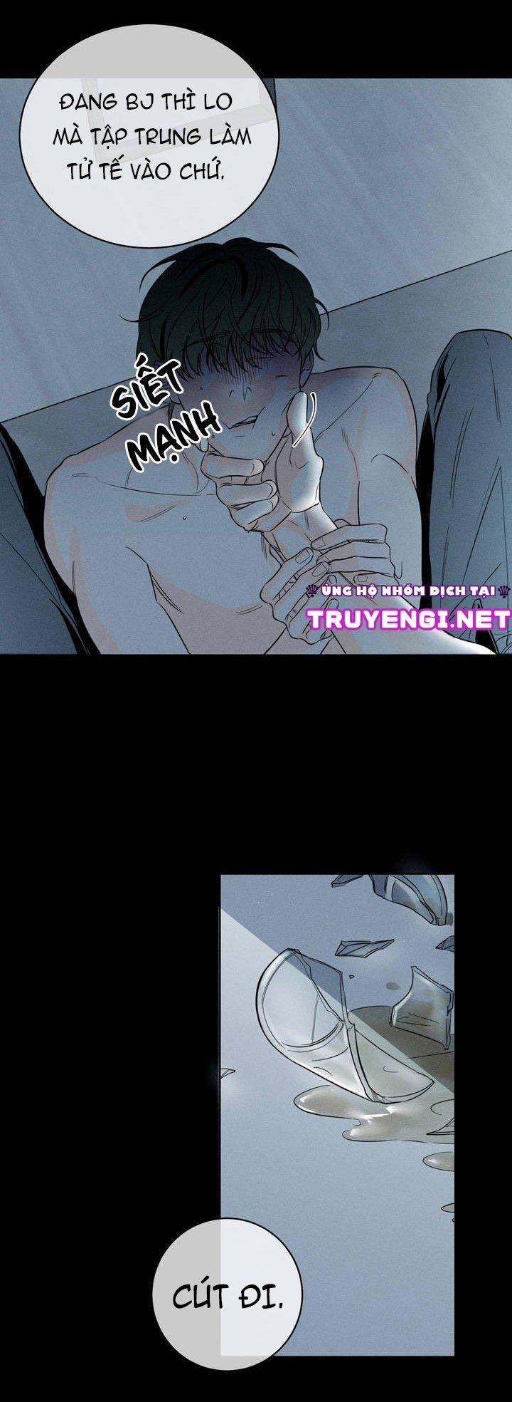 Dù Vậy, Cậu Vẫn Thích Sao? 3 trang 7