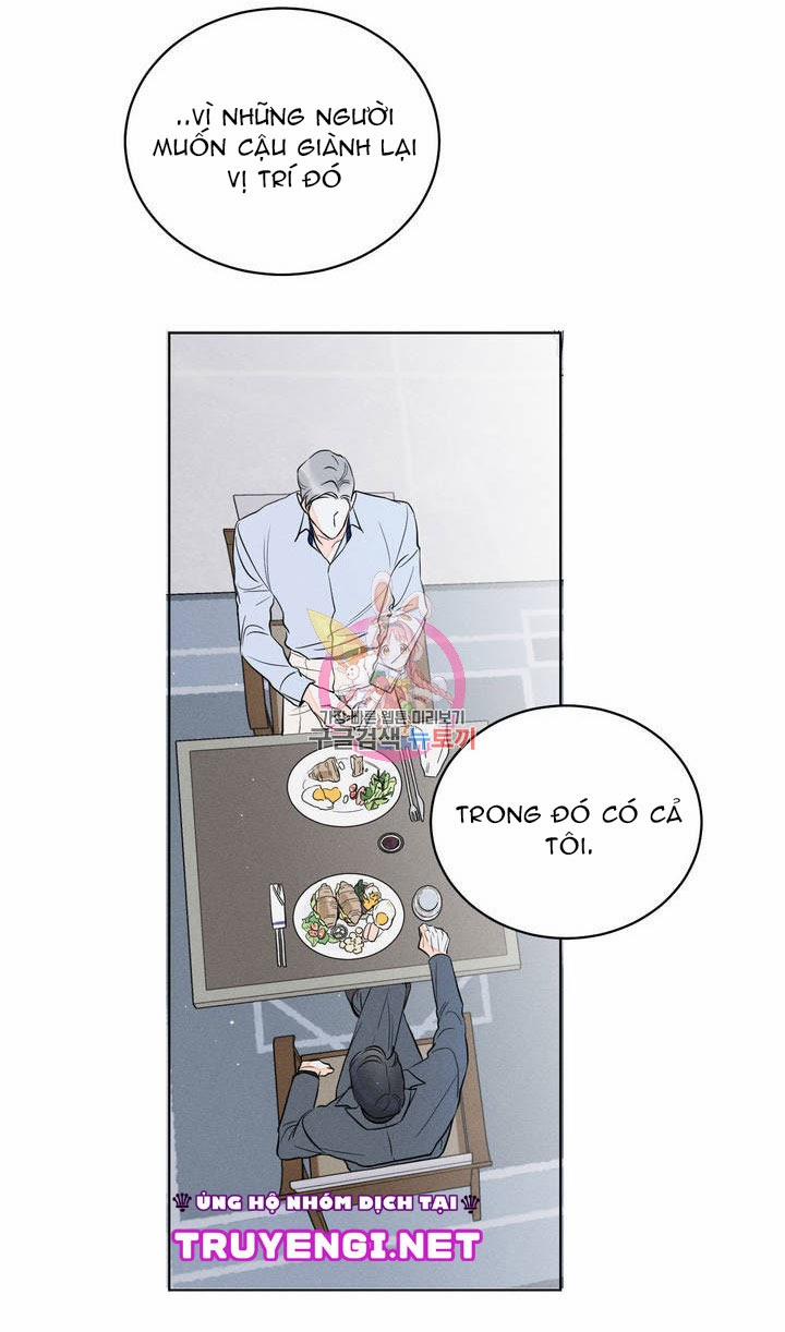 Dù Vậy, Cậu Vẫn Thích Sao? 4 trang 18