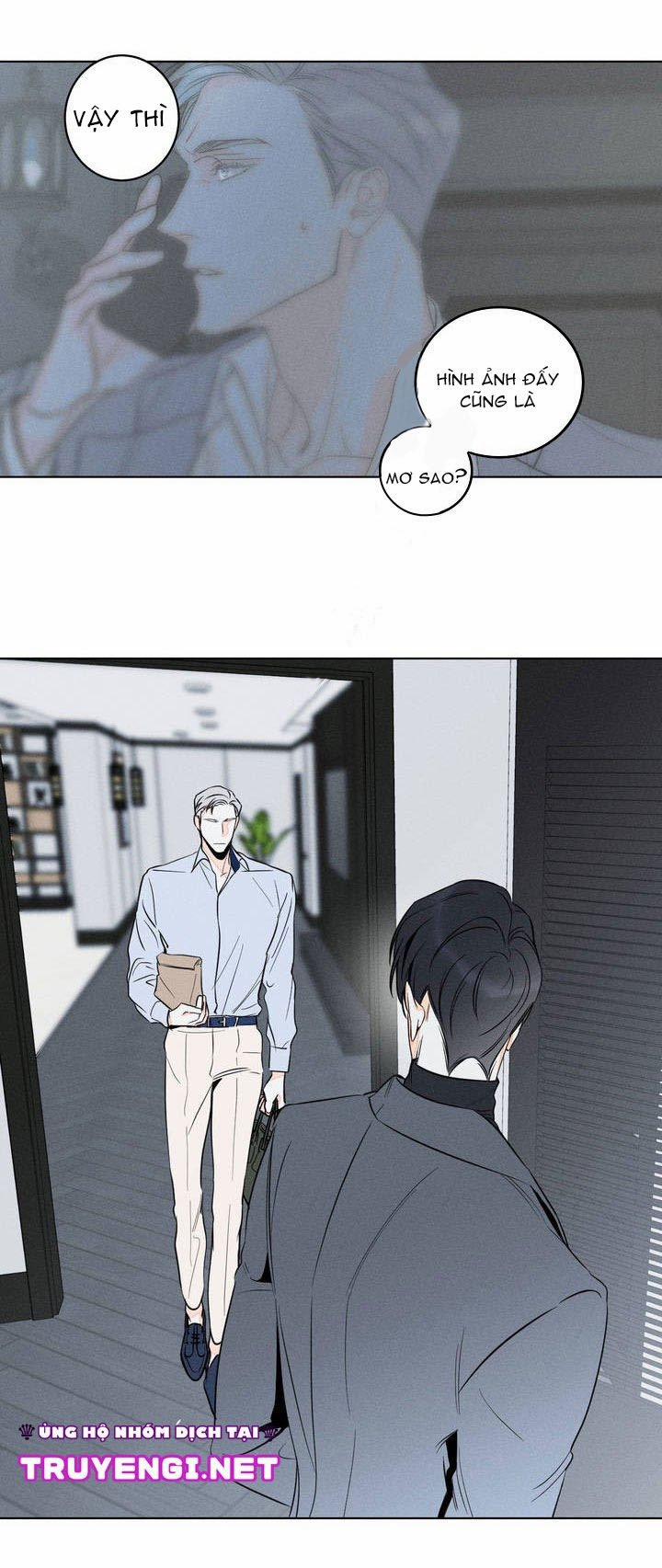 Dù Vậy, Cậu Vẫn Thích Sao? 4 trang 4