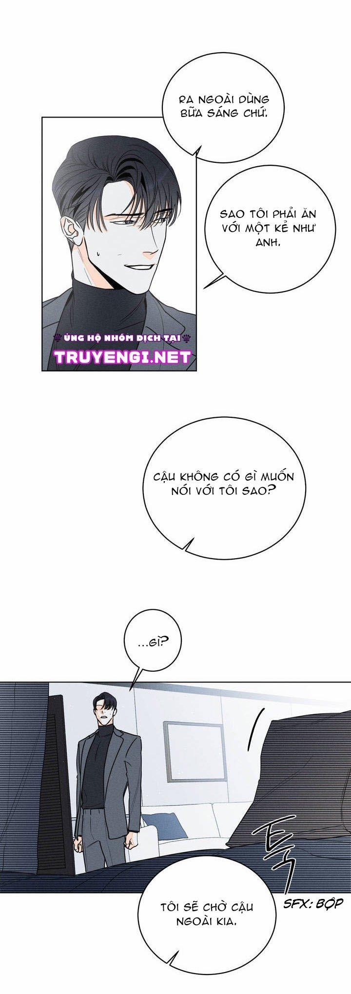 Dù Vậy, Cậu Vẫn Thích Sao? 4 trang 7