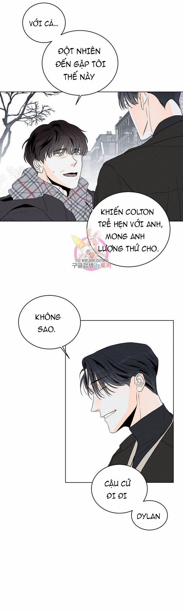 Dù Vậy, Cậu Vẫn Thích Sao? 5.5 trang 10