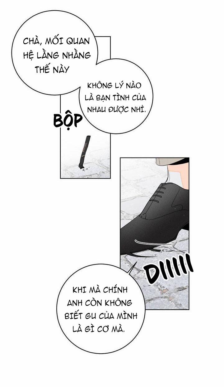 Dù Vậy, Cậu Vẫn Thích Sao? 5.5 trang 16