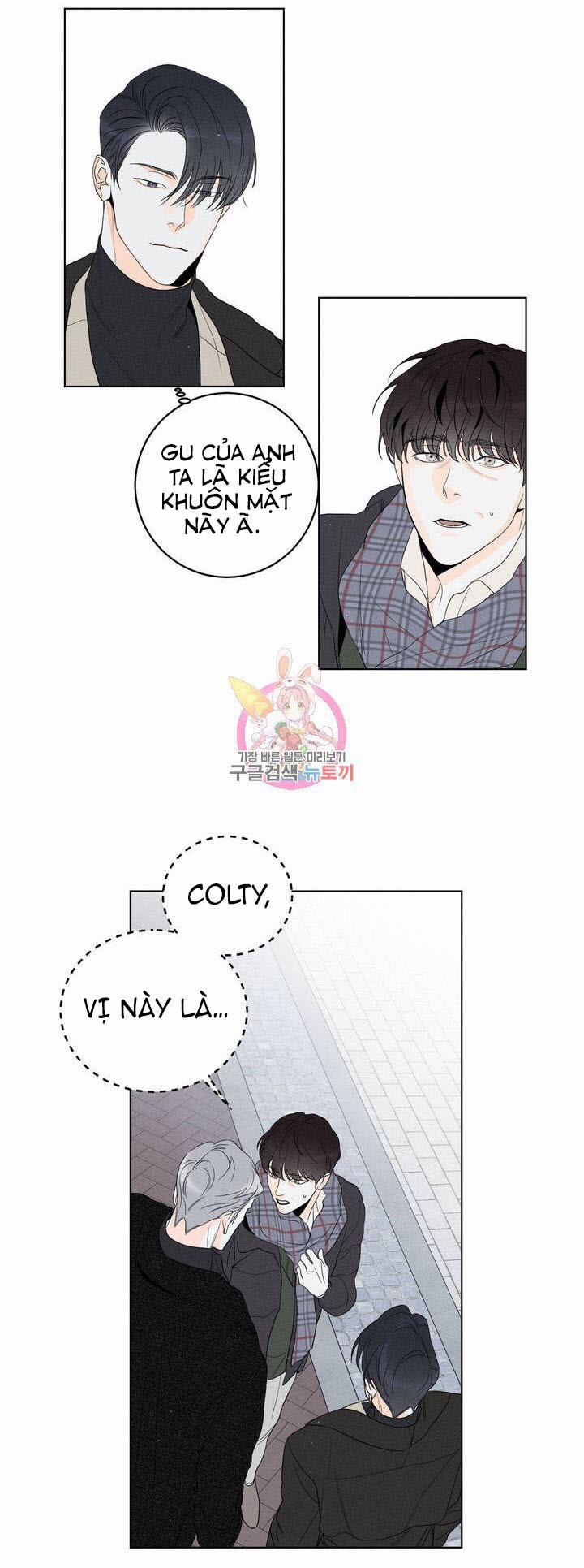 Dù Vậy, Cậu Vẫn Thích Sao? 5.5 trang 3