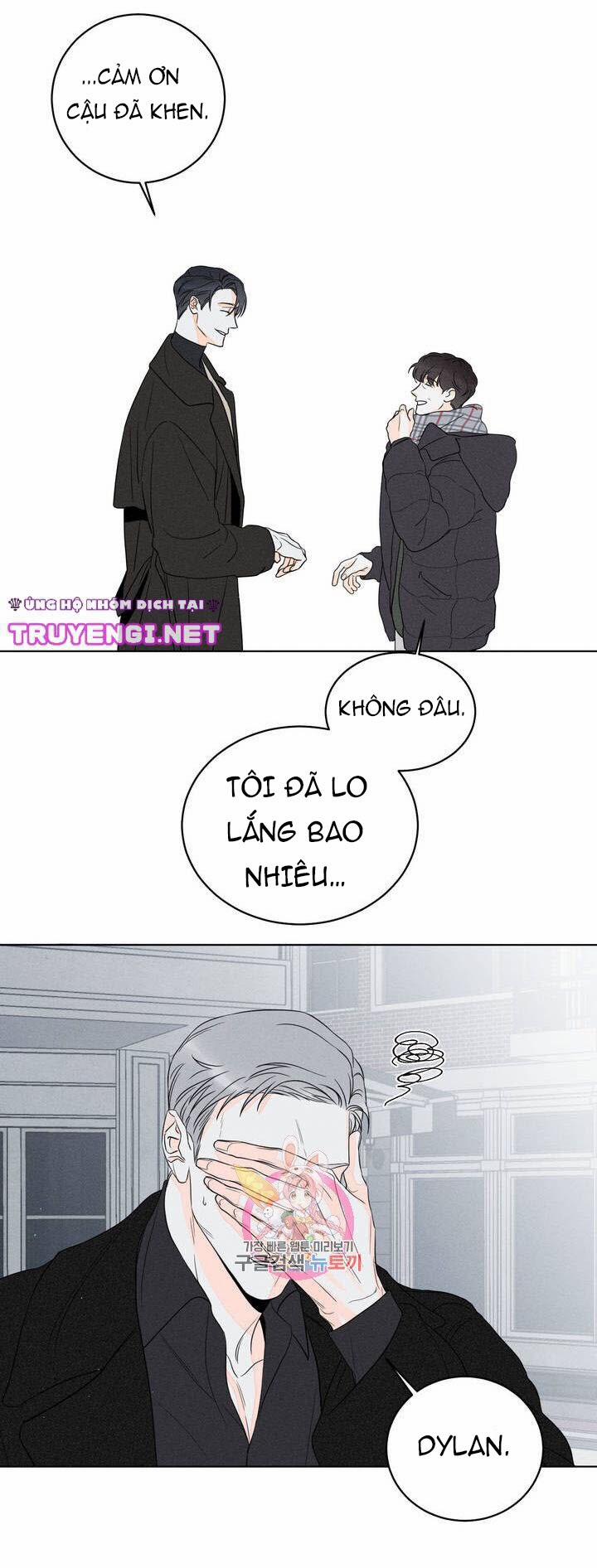 Dù Vậy, Cậu Vẫn Thích Sao? 5.5 trang 8