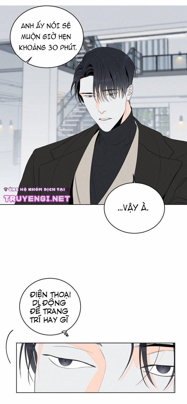 Dù Vậy, Cậu Vẫn Thích Sao? 5 trang 13