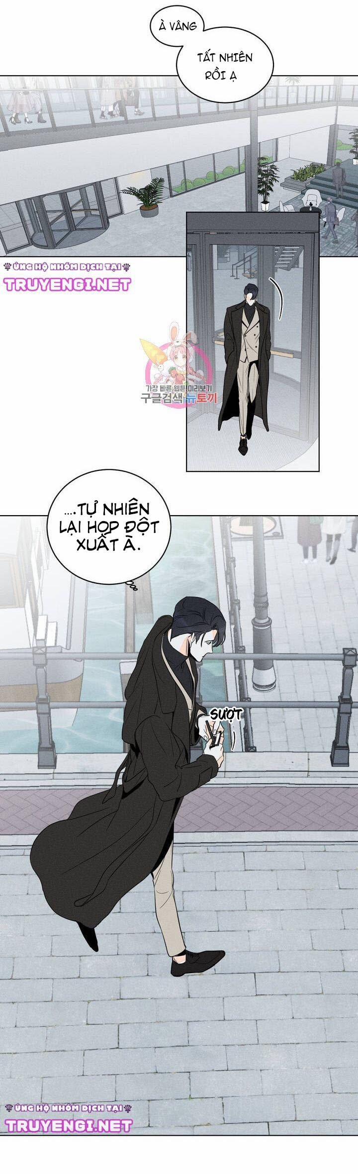 Dù Vậy, Cậu Vẫn Thích Sao? 5 trang 16