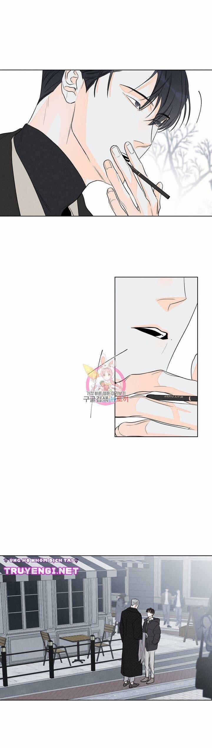 Dù Vậy, Cậu Vẫn Thích Sao? 5 trang 17