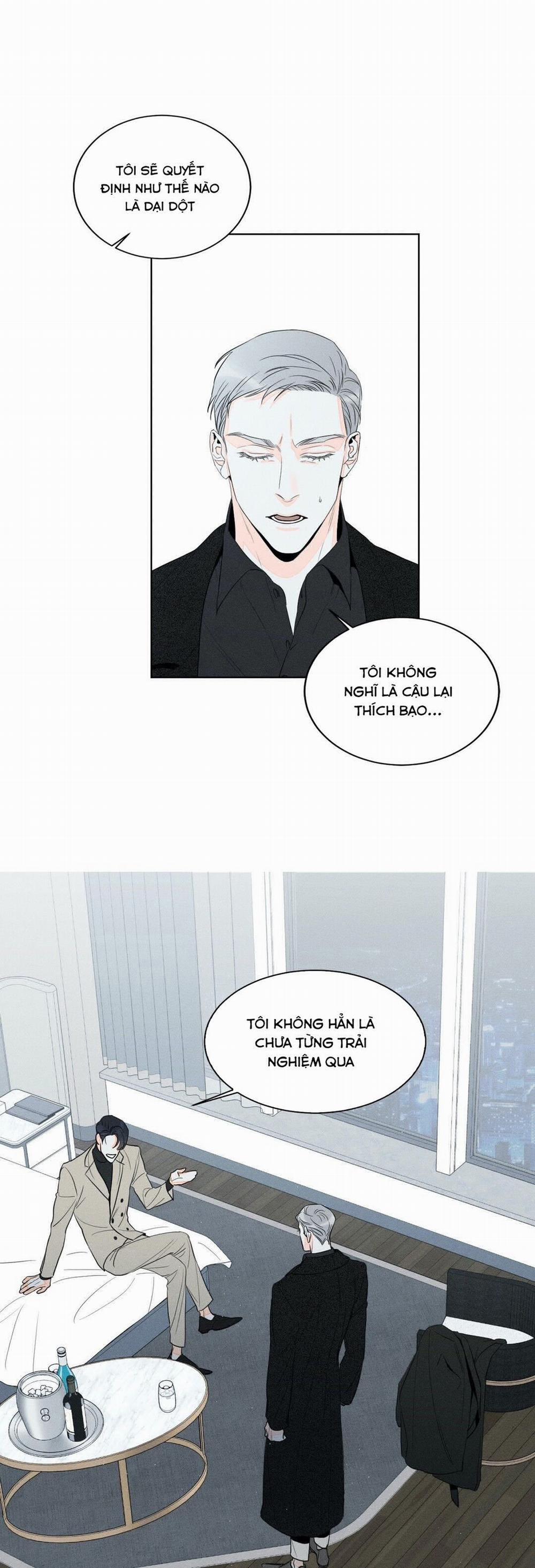 Dù Vậy, Cậu Vẫn Thích Sao? 6 trang 17