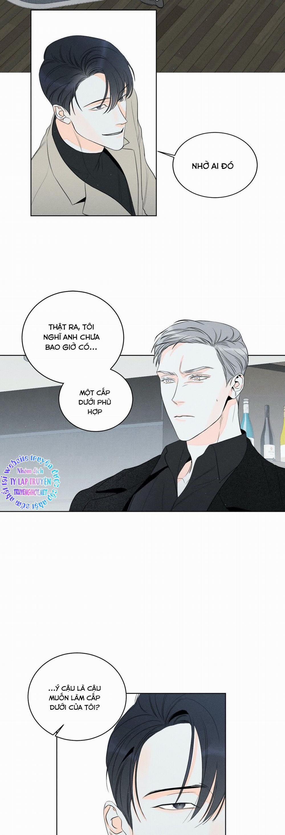 Dù Vậy, Cậu Vẫn Thích Sao? 6 trang 18