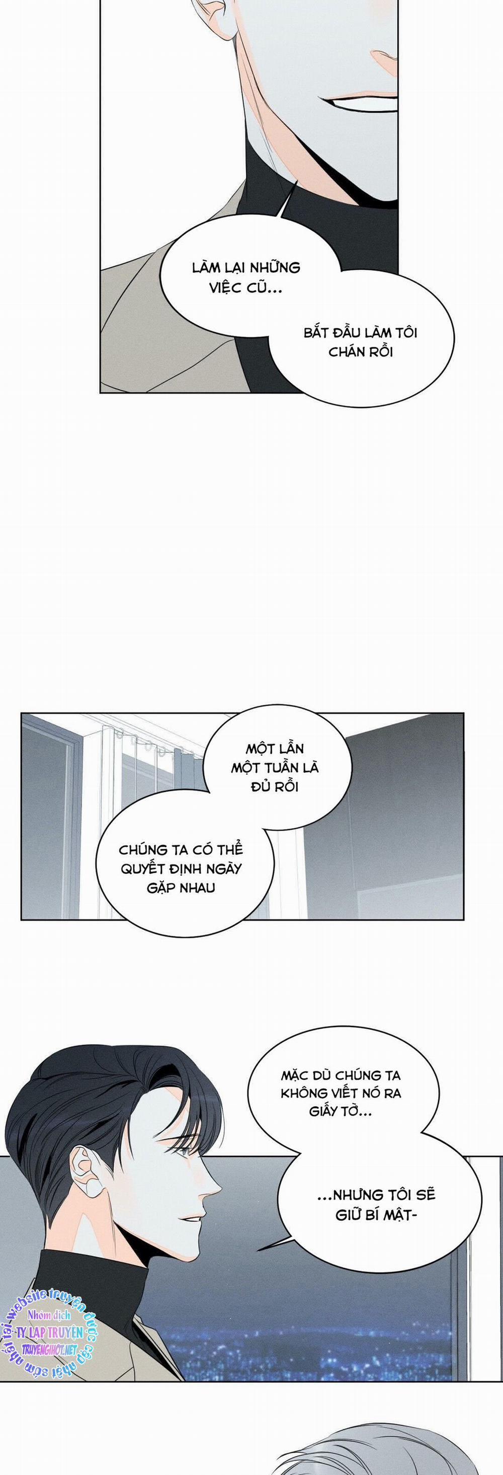 Dù Vậy, Cậu Vẫn Thích Sao? 6 trang 19