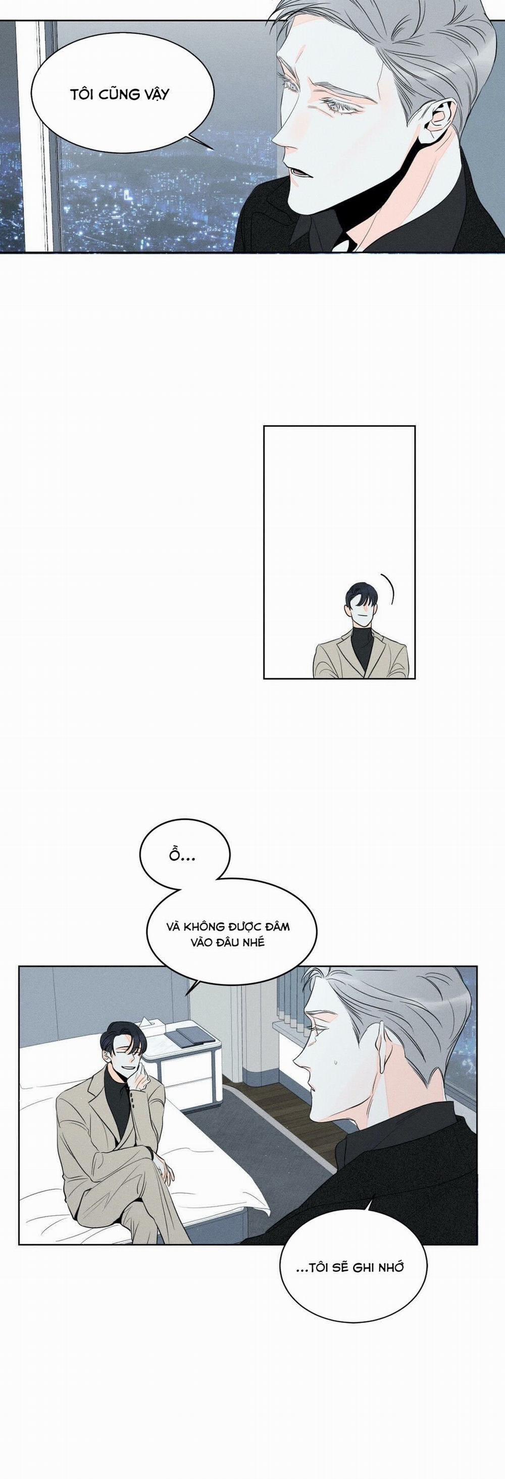 Dù Vậy, Cậu Vẫn Thích Sao? 6 trang 20