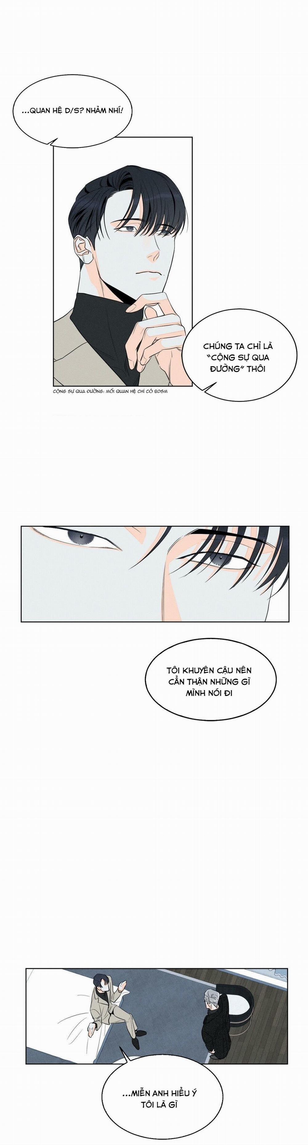 Dù Vậy, Cậu Vẫn Thích Sao? 6 trang 25